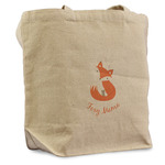 Foxy Mama Reusable Cotton Grocery Bag