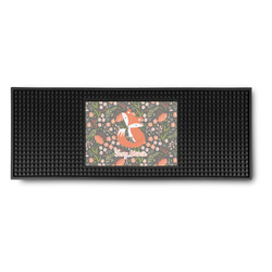 Foxy Mama Rubber Bar Mat