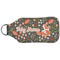 Foxy Mama Sanitizer Holder Keychain - Large (Back)