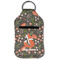 Foxy Mama Sanitizer Holder Keychain - Small (Front Flat)