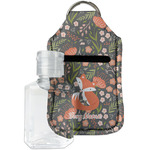 Foxy Mama Hand Sanitizer & Keychain Holder