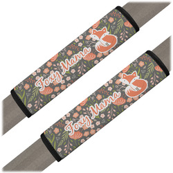 Foxy Mama Seat Belt Covers (Set of 2)