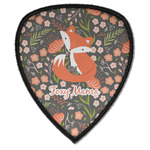 Foxy Mama Iron on Shield Patch A