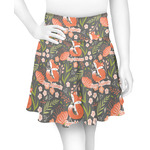 Foxy Mama Skater Skirt - Small