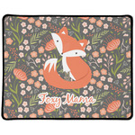 Foxy Mama Large Gaming Mouse Pad - 12.5" x 10"