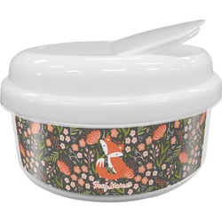 Foxy Mama Snack Container