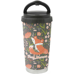 Foxy Mama Stainless Steel Coffee Tumbler