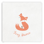 Foxy Mama Paper Dinner Napkins