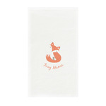 Foxy Mama Guest Paper Towels - Full Color - Standard