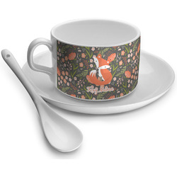 Foxy Mama Tea Cup - Single