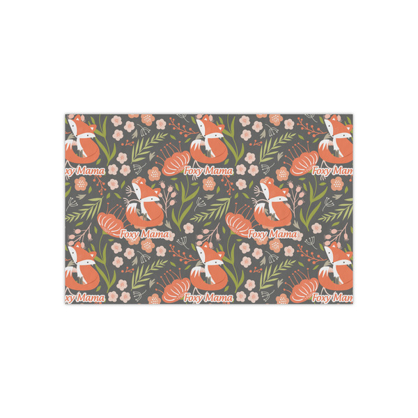 Custom Foxy Mama Small Tissue Papers Sheets - Lightweight