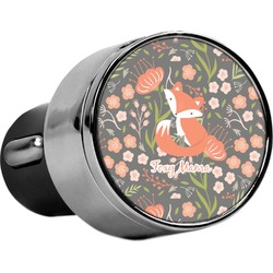 Foxy Mama USB Car Charger