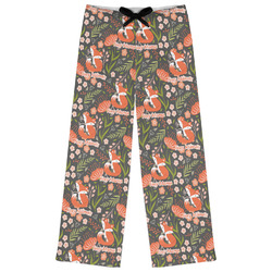 Foxy Mama Womens Pajama Pants - L