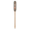 Foxy Mama Wooden Food Pick - Paddle - Single Pick