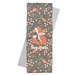 Foxy Mama Yoga Mat Towel