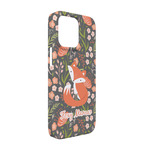 Foxy Mama iPhone Case - Plastic - iPhone 13 Pro