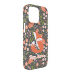 Foxy Mama iPhone Case - Plastic - iPhone 13 Pro Max