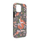 Foxy Mama iPhone 13 Pro Tough Case -  Angle