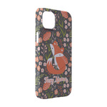 Foxy Mama iPhone Case - Plastic - iPhone 14