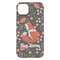 Foxy Mama iPhone 14 Plus Case - Back