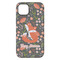 Foxy Mama iPhone 14 Plus Tough Case - Back