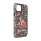 Foxy Mama iPhone 14 Tough Case - Angle