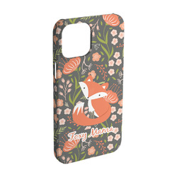 Foxy Mama iPhone Case - Plastic - iPhone 15