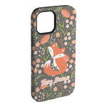 Foxy Mama iPhone Case - Rubber Lined - iPhone 15 Plus