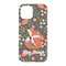 Foxy Mama iPhone 15 Pro Case - Back