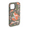 Foxy Mama iPhone 15 Pro Tough Case - Angle