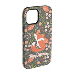 Foxy Mama iPhone Case - Rubber Lined - iPhone 15