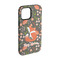 Foxy Mama iPhone 15 Tough Case -  Angle