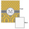 Damask & Moroccan 20x24 - Matte Poster - Front & Back