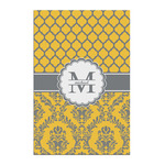 Damask & Moroccan Posters - Matte - 20x30 (Personalized)