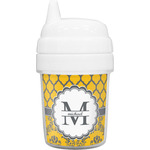 Damask & Moroccan Baby Sippy Cup (Personalized)