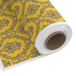 Damask & Moroccan Fabric by the Yard - Copeland Faux Linen