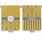 Damask & Moroccan Garden Flags - Large - Double Sided - APPROVAL