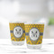 Damask & Moroccan Glass Shot Glass - Standard - LIFESTYLE