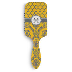 Damask & Moroccan Hair Brushes (Personalized)