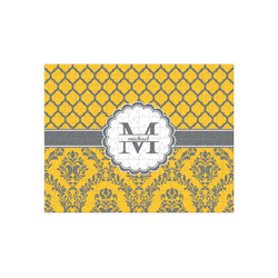 Damask & Moroccan 252 pc Jigsaw Puzzle (Personalized)