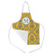 Damask & Moroccan Kid's Aprons - Medium - Main (med/lrg)