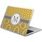 Damask & Moroccan Laptop Skin