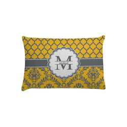 Damask & Moroccan Pillow Case - Toddler (Personalized)