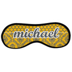 Damask & Moroccan Sleeping Eye Masks - Large (Personalized)