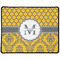 Damask & Moroccan Small Gaming Mats - APPROVAL