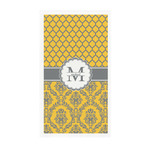 Damask & Moroccan Guest Paper Towels - Full Color - Standard (Personalized)