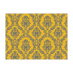 Damask & Moroccan Large Tissue Papers Sheets - Heavyweight