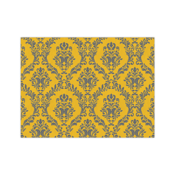 Custom Damask & Moroccan Medium Tissue Papers Sheets - Heavyweight