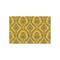 Damask & Moroccan Tissue Paper - Heavyweight - Small - Front