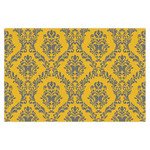 Damask & Moroccan X-Large Tissue Papers Sheets - Heavyweight